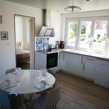 T2 - Appartement 1 Chbre Wissant Esterno foto