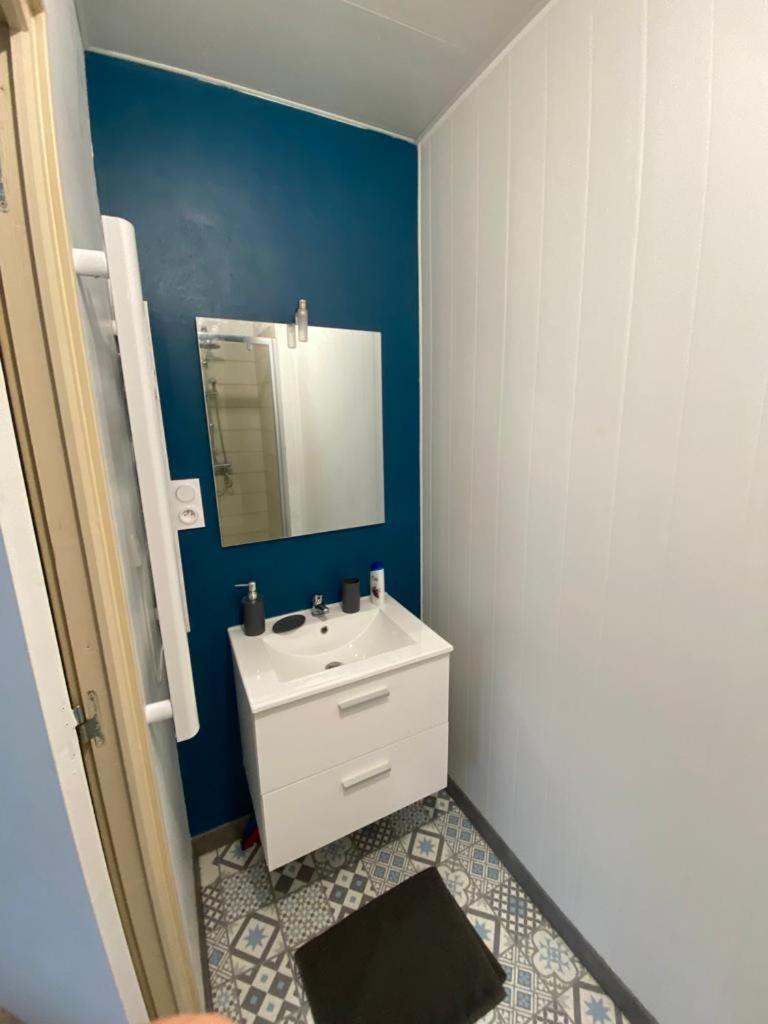 T2 - Appartement 1 Chbre Wissant Esterno foto