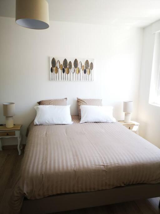 T2 - Appartement 1 Chbre Wissant Esterno foto